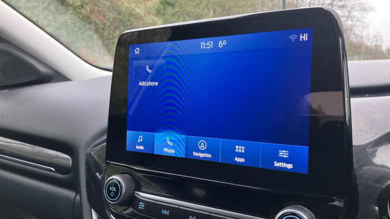 Ford Puma 1.0 EcoBoost Hybrid mHEV Titanium First Ed 5dr Petrol Hatchback